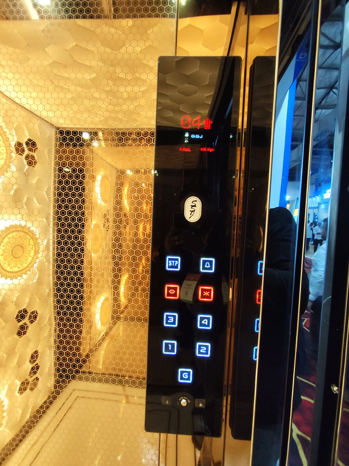 DBAL Elevator Installation